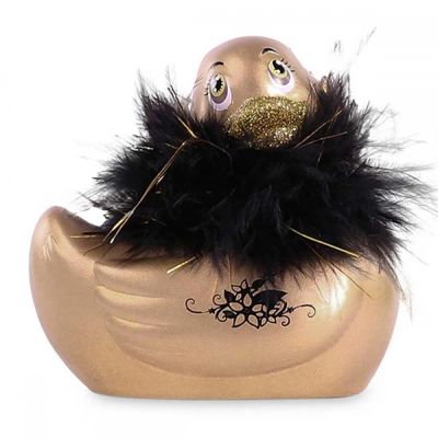 Лот: 24254685. Фото: 1. Вибратор-уточка Big Teaze Toys... Игрушки