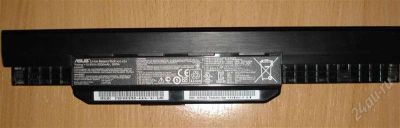 Лот: 2145728. Фото: 1. аккумуляторная батарея Asus A32-K53. Аккумуляторы