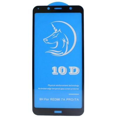 Лот: 14858861. Фото: 1. Защитное стекло Xiaomi Redmi 7... Защитные стёкла, защитные плёнки
