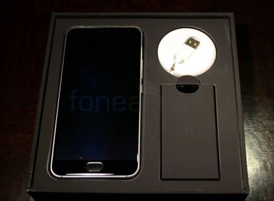 Лот: 7527921. Фото: 1. Meizu Pro 5 Black 64Gb. Смартфоны