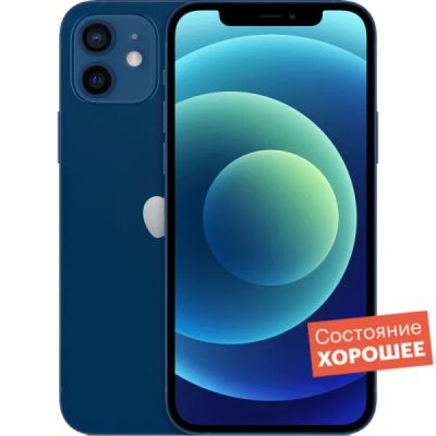 Лот: 22221428. Фото: 1. Смартфон Apple iPhone 12 128GB... Смартфоны
