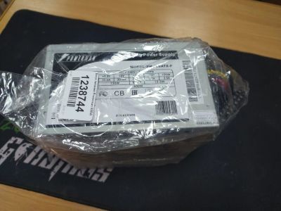 Лот: 16363655. Фото: 1. Новый блок питания ATX 600w (24... Корпуса, блоки питания