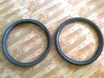 Лот: 465314. Фото: 1. Велопокрышки Bontrager Connection... Запчасти