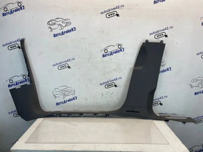 Лот: 23360660. Фото: 1. накладка порога внутренняя Volkswagen... Кузов