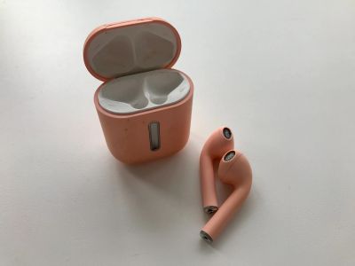 Лот: 19516205. Фото: 1. Bluetooth наушники Q8L. Читайте... Наушники, гарнитуры