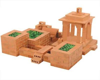 Лот: 5378361. Фото: 1. Конструктор Bricknik (маленькие... Конструкторы