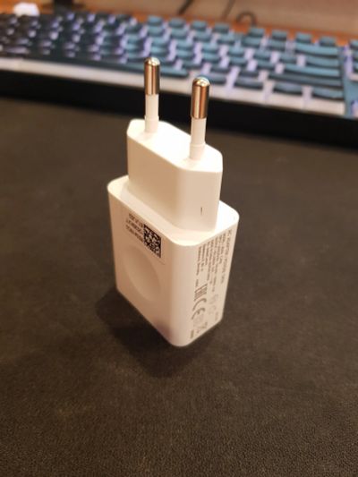 Лот: 25627418. Фото: 1. Зарядное устройство USB Lenovo... Зарядные устройства, блоки питания, адаптеры сетевые для смартфонов
