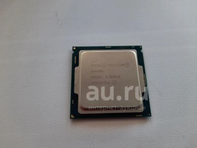 Лот: 18981968. Фото: 1. процессор Intel® Pentium® G4400... Процессоры