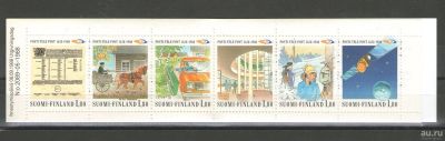 Лот: 15902584. Фото: 1. 1988 год. Финляндия. Полная серия... Марки