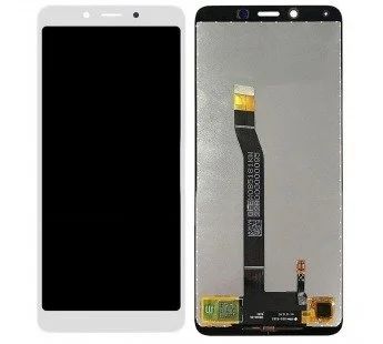 Лот: 12182129. Фото: 1. Дисплей Xiaomi Redmi 6A в сборе... Дисплеи, дисплейные модули, тачскрины
