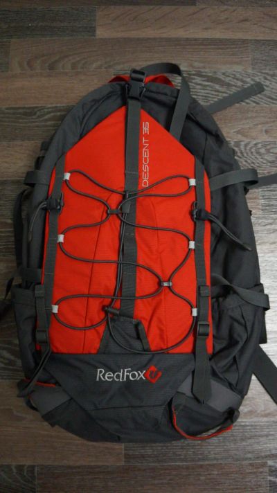 Лот: 8571331. Фото: 1. Рюкзак Red Fox Descent 35 V2. Альпинизм и скалолазание