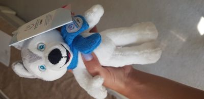 Лот: 14408822. Фото: 1. Юлайка символ универсиады 2019. Игрушки