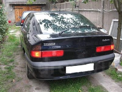 Лот: 11703345. Фото: 1. Авто Renault Safrane 1 поколение... Автомобили