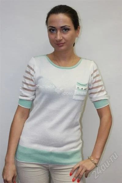 Лот: 2459327. Фото: 1. Кофточка размер 42-46.. Свитеры, толстовки, худи