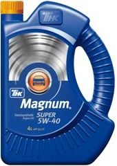 Лот: 6971259. Фото: 1. Масло моторное ТНК Magnum Super... Масла, жидкости