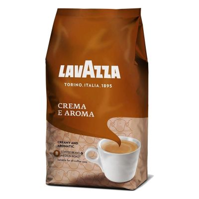 Лот: 2302051. Фото: 1. Итальянский кофе в зернах Lavazza... Чай, кофе, какао