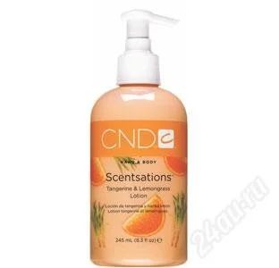 Лот: 1416169. Фото: 1. Лосьон Creative CND Scentsations... Средства для ухода