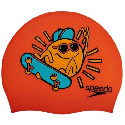 Лот: 22362000. Фото: 1. Шапочка для плавания детская Speedo... Плавание