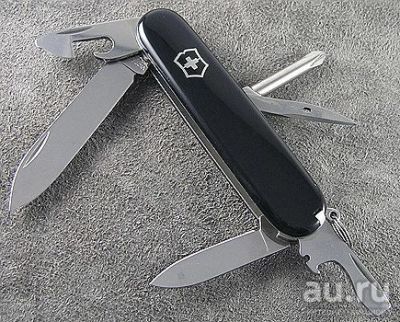 Лот: 8113760. Фото: 1. Victorinox Evolution Super Tinker... Ножи, топоры