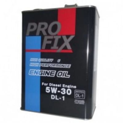 Лот: 9975765. Фото: 1. Масло моторное Profix DL-1 5W-30... Масла, жидкости