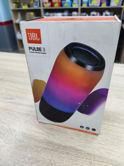 Лот: 18384155. Фото: 1. JBL Pulse 3 портативная колонка. Портативные, беспроводные колонки