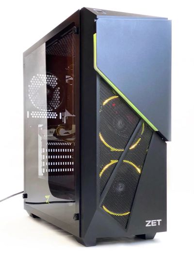 Лот: 17363745. Фото: 1. PC серии Gaming: AMD Ryzen 5 2600... Компьютеры в сборе