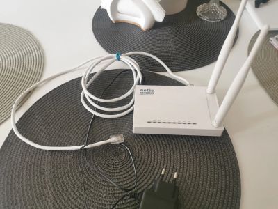 Лот: 19076864. Фото: 1. Wifi роутер Netis wf2419e. Маршрутизаторы (роутеры)