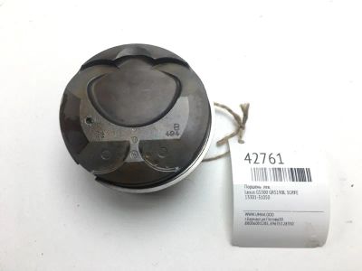 Лот: 20390690. Фото: 1. Поршень Lexus Gs300 2005 1330131050... Двигатель и элементы двигателя