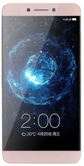 Лот: 10095237. Фото: 1. Leeco x820 4gb 32. Смартфоны