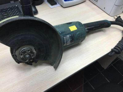 Лот: 11371517. Фото: 1. болгарка Makita (большая). Электроинструмент
