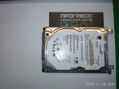 Лот: 15035327. Фото: 1. Жёсткий диск Seagate Momentus... Жёсткие диски (HDD)