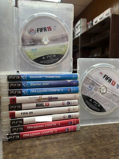 Лот: 23688281. Фото: 1. Диски на Playstation 3 PS3 PS... Игры для консолей