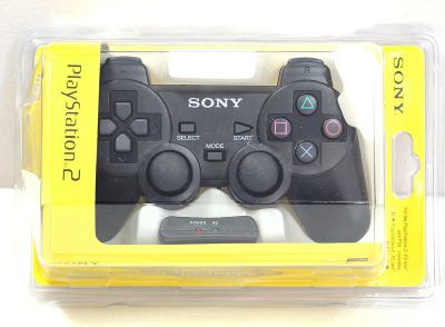 Лот: 11907756. Фото: 1. Джойстик беспроводной для Play... Аксессуары для игровых приставок, консолей, геймпады