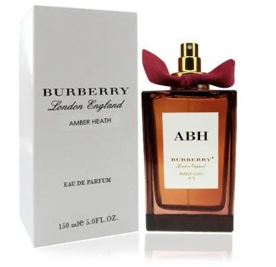 Лот: 10972523. Фото: 1. Amber Heath от Burberry 150мл... Унисекс парфюмерия