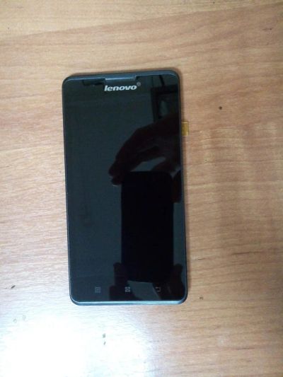 Лот: 9574148. Фото: 1. Модуль на Lenovo P780 в сборе... Дисплеи, дисплейные модули, тачскрины