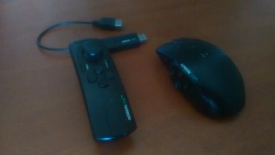 Лот: 11582700. Фото: 1. Мышка для XBOX 360 Aimon XB. Аксессуары для игровых приставок, консолей, геймпады