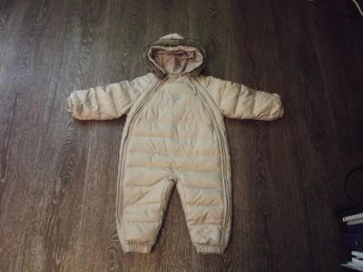 Лот: 4641245. Фото: 1. детский комбинезон. Верхняя одежда