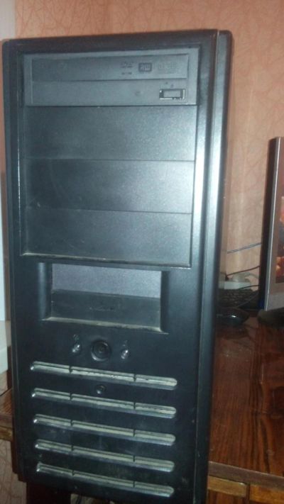 Лот: 7342237. Фото: 1. Системный блок. i5-760 \ 4gb ram... Компьютеры в сборе