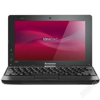 Лот: 1110362. Фото: 1. Новый нетбук Lenovo S100 Atom... Ноутбуки