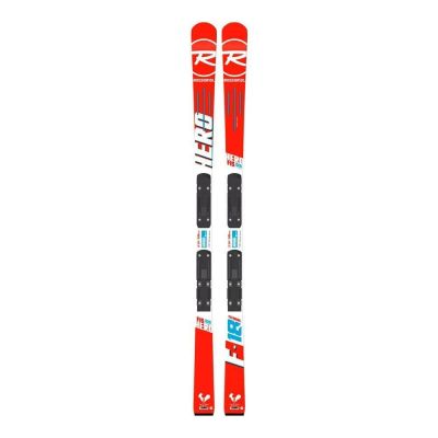 Лот: 12433878. Фото: 1. Rossignol Лыжи горные HERO FIS... Лыжи