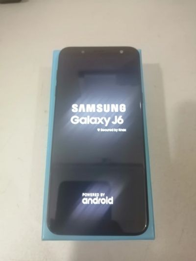 Лот: 14407051. Фото: 1. Смартфон Samsung Galaxy J6 (J600F... Смартфоны