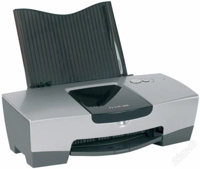 Лот: 1406125. Фото: 1. Принтер Lexmark 810. Струйные принтеры