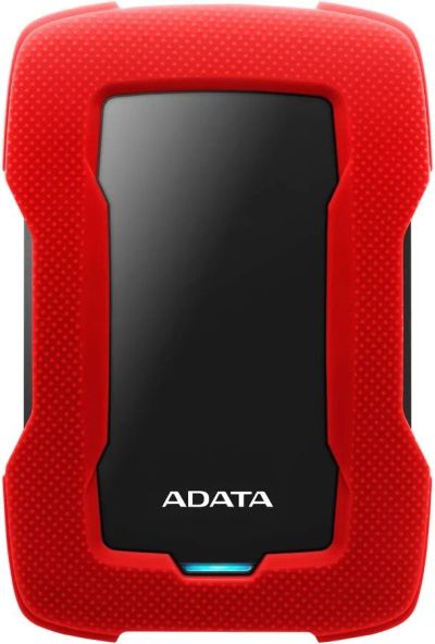 Лот: 25710518. Фото: 1. Жесткий диск USB3.0 2.5" 1TB A-Data... Внешние жесткие диски