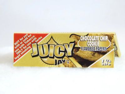 Лот: 10780178. Фото: 1. Juicy Jay's 1/4 Chocolate Chip... Аксессуары и запчасти для кальянов