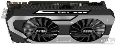 Лот: 13076211. Фото: 1. GTX 1080 Super Jetstream 8G. Видеокарты