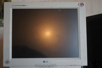 Лот: 4278107. Фото: 1. монитор lg fletron. ЖК-мониторы