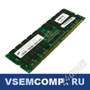 Лот: 1780015. Фото: 1. оперативная память hp 1gb ddr... Оперативная память