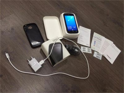 Лот: 6940146. Фото: 1. HTC One S полный комплект. Смартфоны