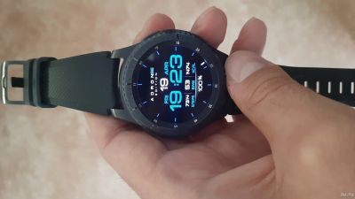 Лот: 13614411. Фото: 1. Часы Samsung Gear S3. Смарт-часы, фитнес-браслеты, аксессуары