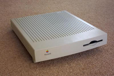 Лот: 5516989. Фото: 1. Apple macintosh LC2 редкий компьютер. Компьютеры в сборе